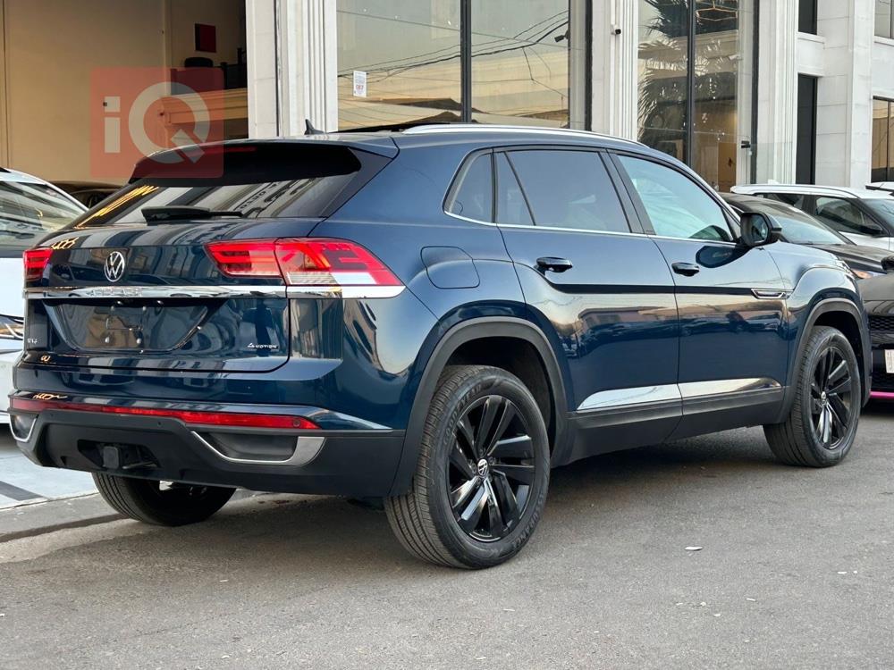 Volkswagen Atlas Cross Sport